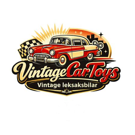 VintageCarToys