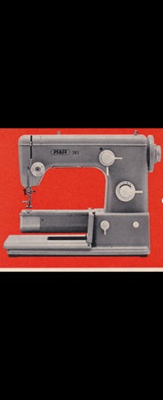 Pfaff-Service och delar
