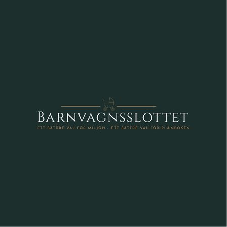 Barnvagnsslottet