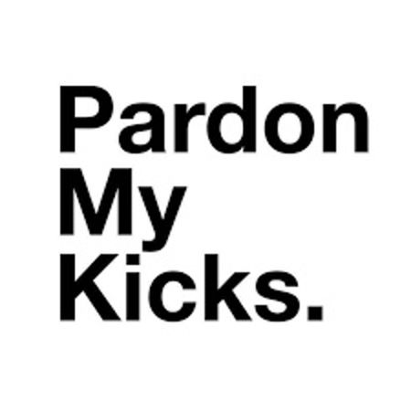 PardonMyKicks