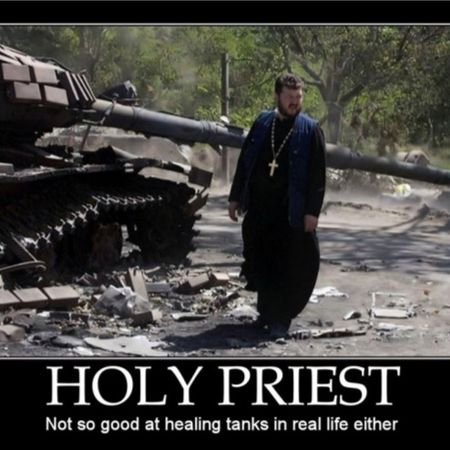 Holypriest