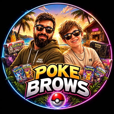 PokeBrows