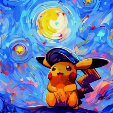 Pokémon Arvid