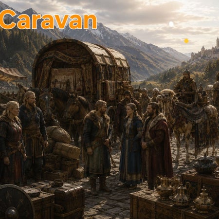 Ota Caravan