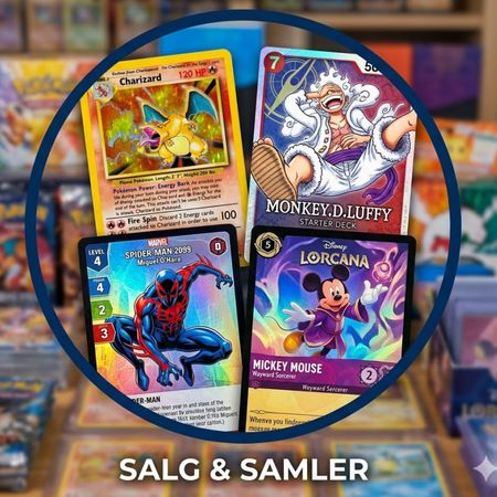 TCG COLLECTIBLES