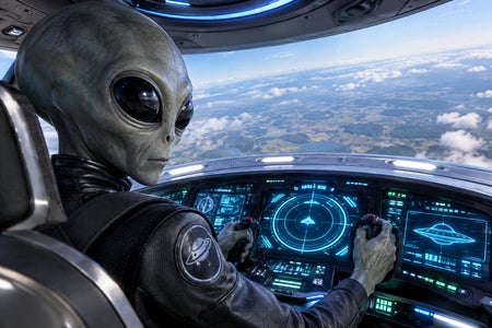 Driver UFO