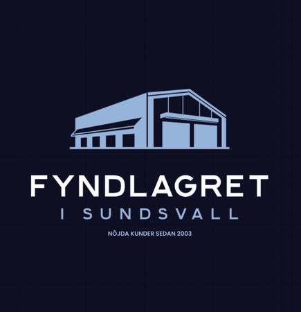 Fyndlagret i Sundsvall