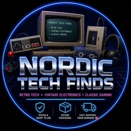 Nordic Tech Finds