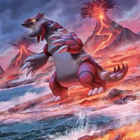 Pokegroudon