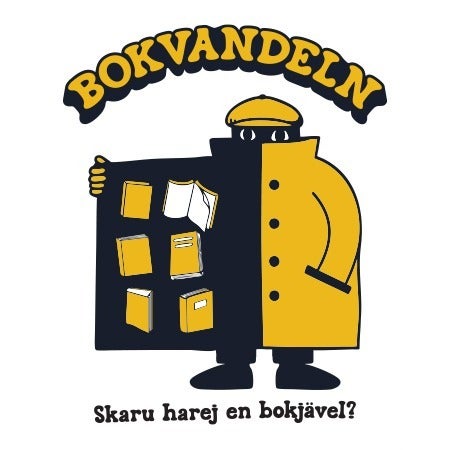Bokvandeln
