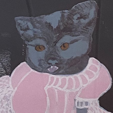 Vintagekatten