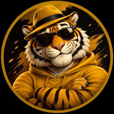Mustard Tiger 88