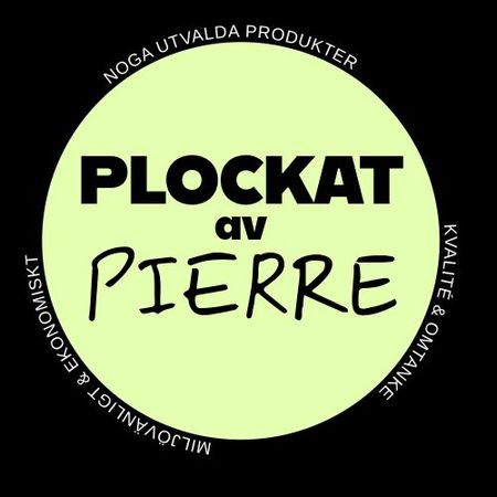PlockatAvPierre