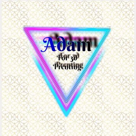 Adam.for.3d.printer