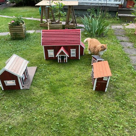 Unikadockhus