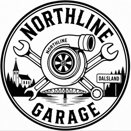 Northline garage
