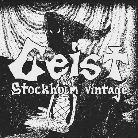 GEISTStockholmVintage