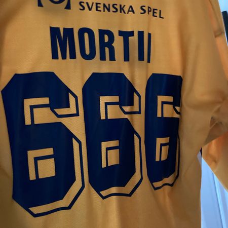Mortii