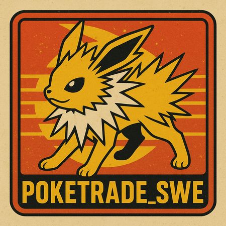 PokeTrade_SWE
