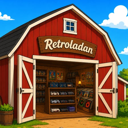 LillaRetroladan