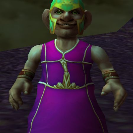 meegosh