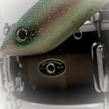 jazztrummorfiske