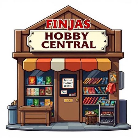 FinjasHobbyCentral