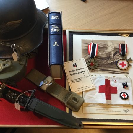 Husaren Militaria