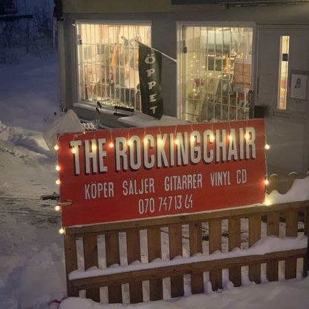 Therockingchair