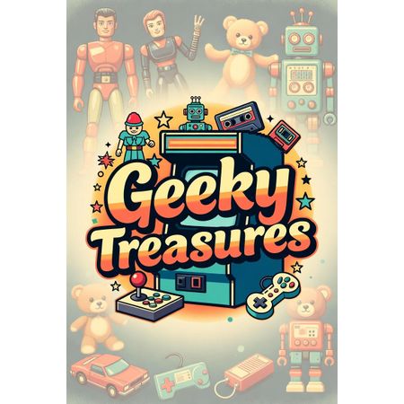 Geeky.Treasures