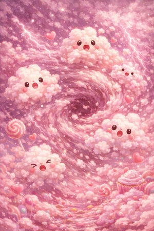 Fluffstorm