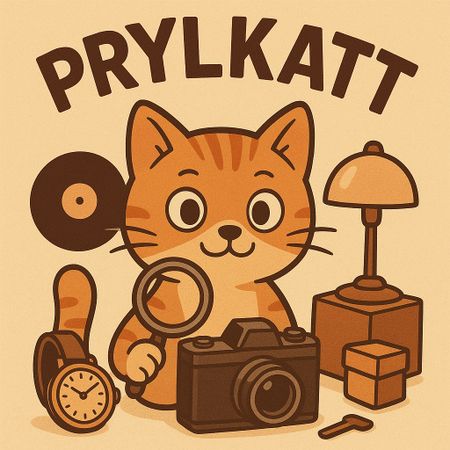 Prylkatt