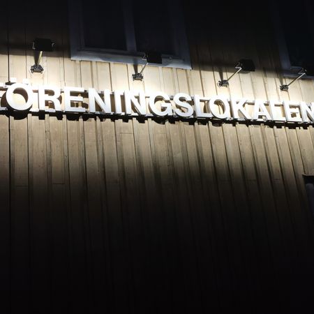 Foreningslokalen