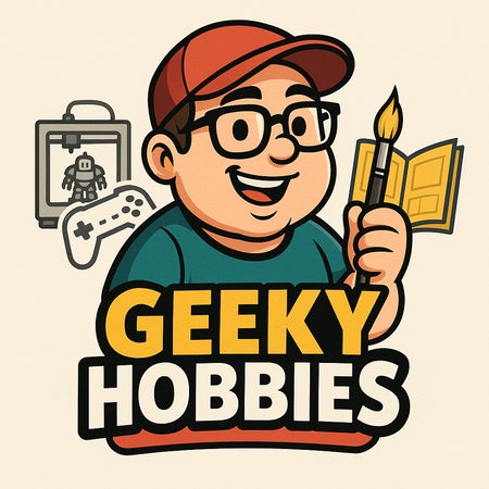 GeekyHobbies