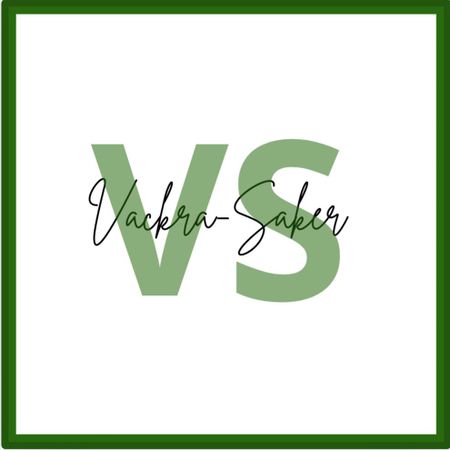 Vackra-Saker