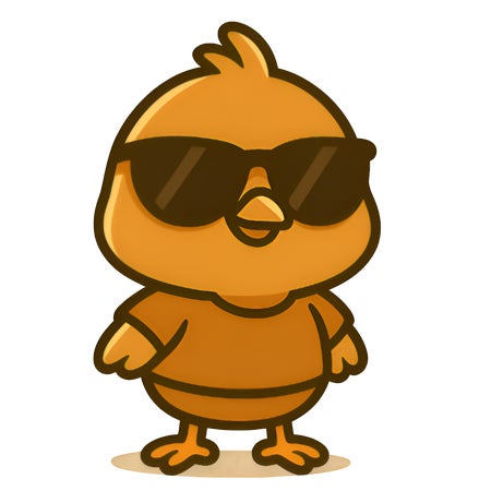 Bronze Chick