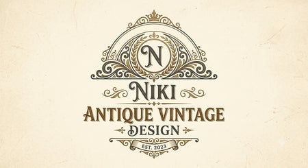 NikiAntiqueDesignVintage