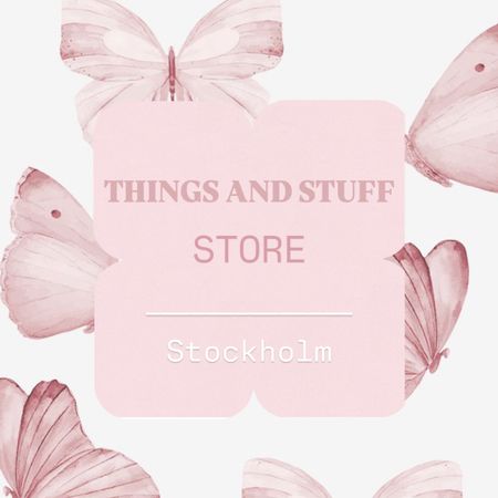 ThingsAndStuffStore