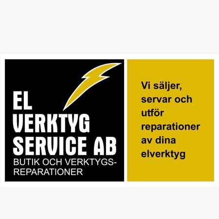 Elverktygsservice