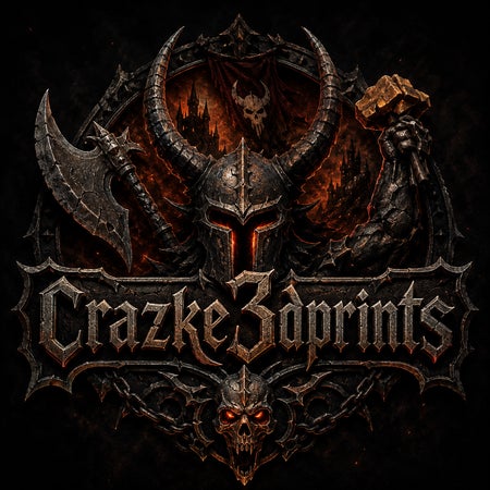 Crazke3dprints