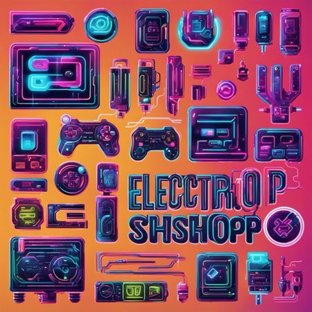 ElectrosShop