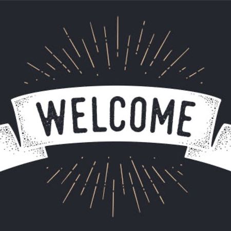 WELCOME
