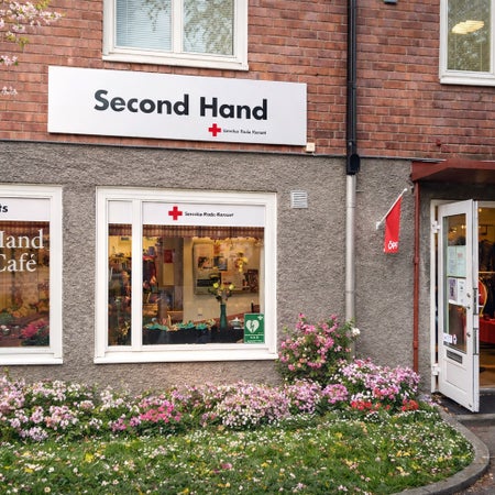 Röda KorsetSecondHand - Råsunda