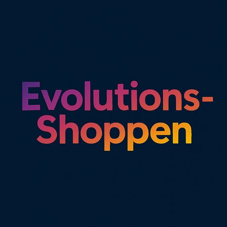 Evolutionsshoppen ApS