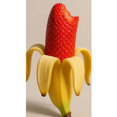 Bananastrawberry7