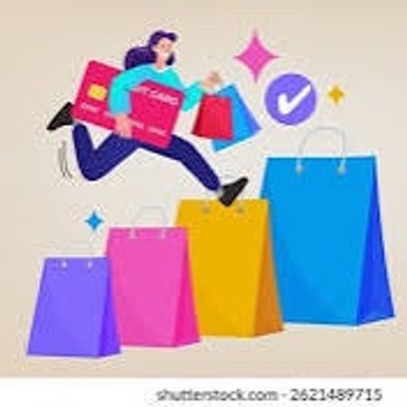 Shoppinggladje