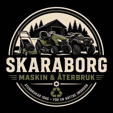 Skaraborg Maskin och Återbruk