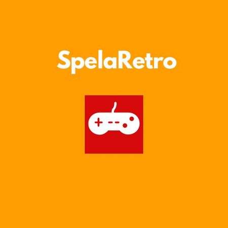 SpelaRetro