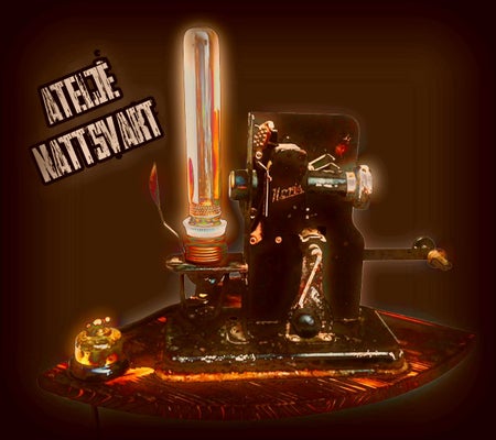 Ateljé Nattsvart