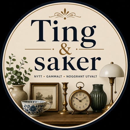 Ting å Saker